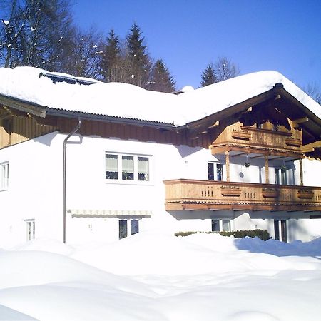 Appartement Claudia Going am Wilden Kaiser Dış mekan fotoğraf