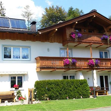 Appartement Claudia Going am Wilden Kaiser Oda fotoğraf