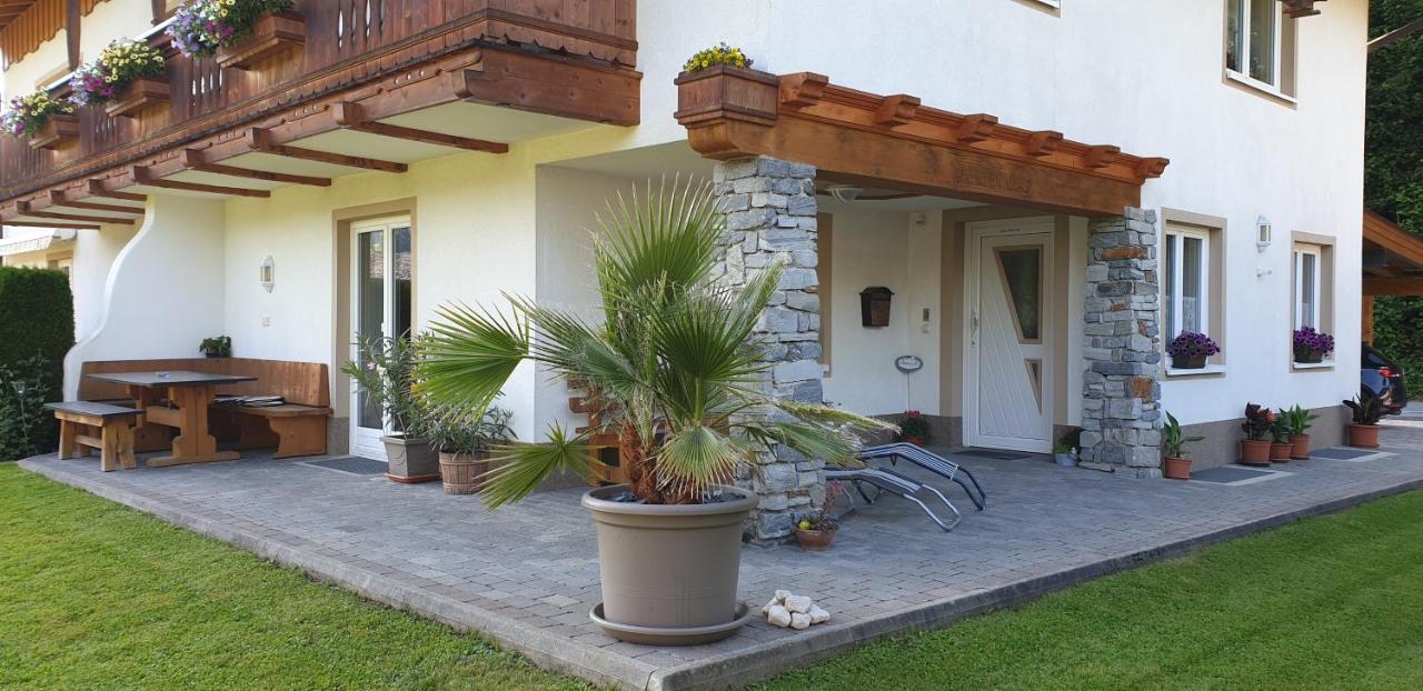 Appartement Claudia Going am Wilden Kaiser Dış mekan fotoğraf