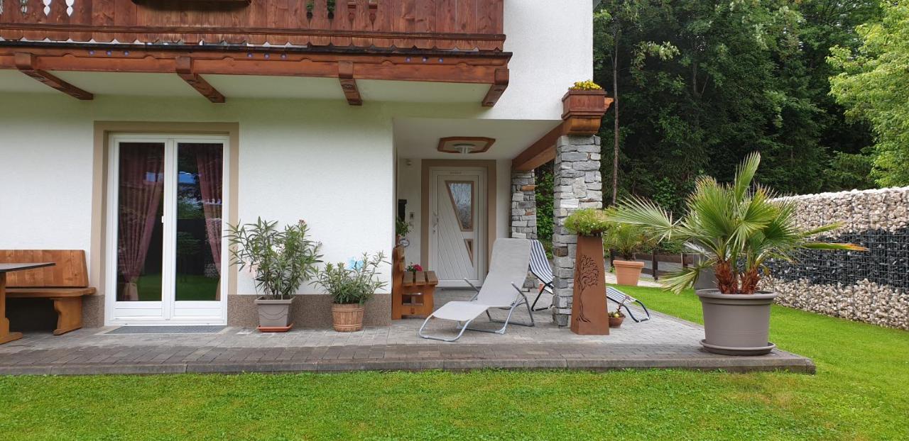 Appartement Claudia Going am Wilden Kaiser Dış mekan fotoğraf
