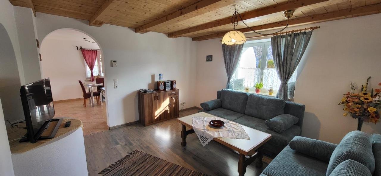 Appartement Claudia Going am Wilden Kaiser Dış mekan fotoğraf