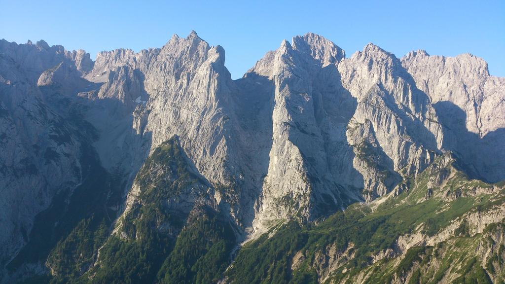 Appartement Claudia Going am Wilden Kaiser Oda fotoğraf