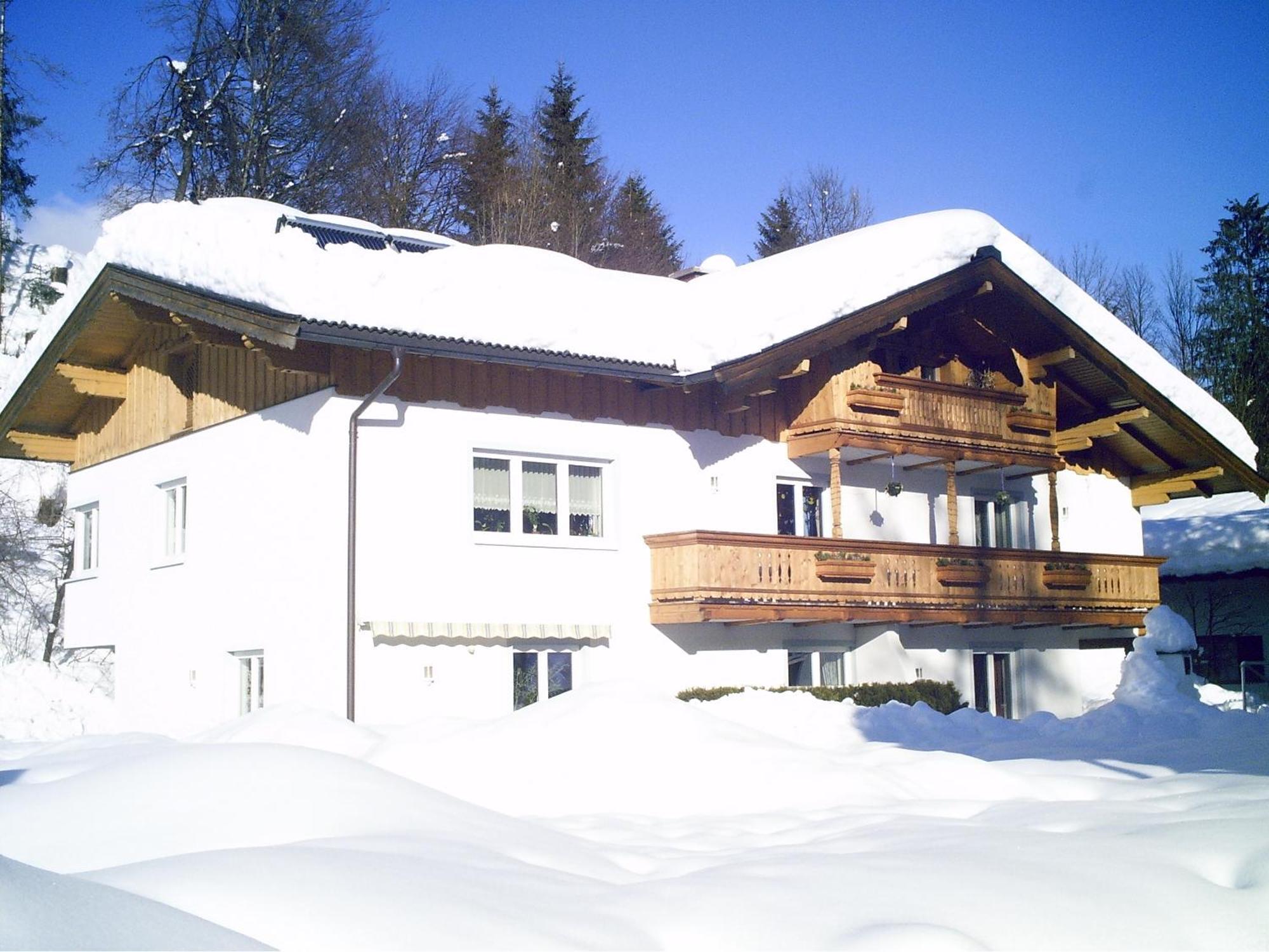 Appartement Claudia Going am Wilden Kaiser Dış mekan fotoğraf