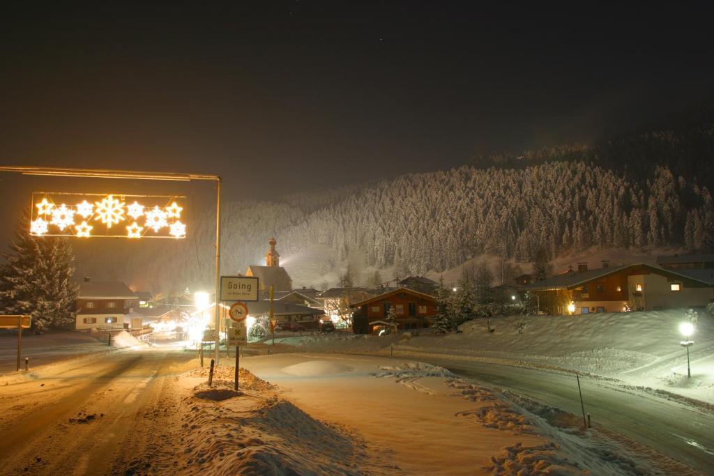 Appartement Claudia Going am Wilden Kaiser Dış mekan fotoğraf