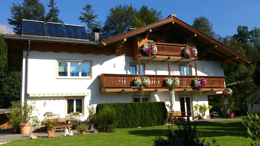 Appartement Claudia Going am Wilden Kaiser Dış mekan fotoğraf