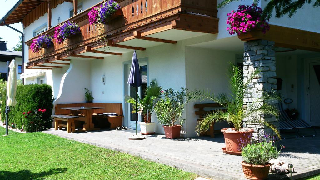 Appartement Claudia Going am Wilden Kaiser Dış mekan fotoğraf